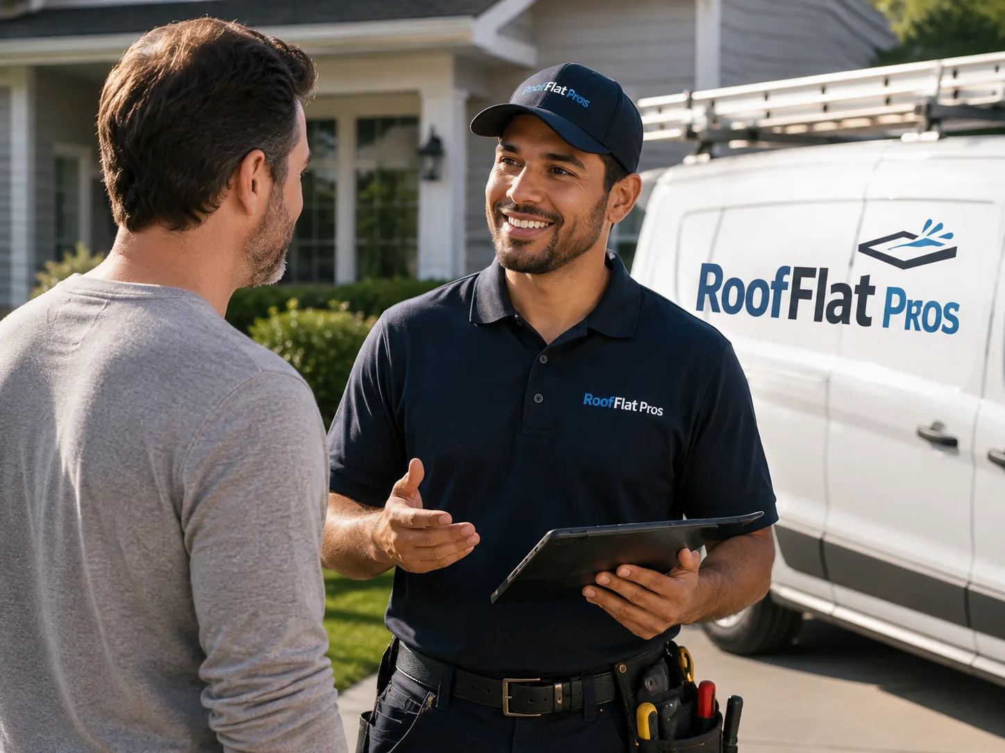 Flat Roof Leak Repair Weaver, AL common questions